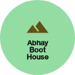 Business logo of Abhay boot house