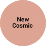 Business logo of New cosmic