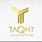 Business logo of Taqht international pvt ltd