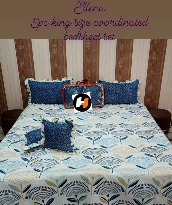 Bedsheet uploaded by business on 5/8/2023