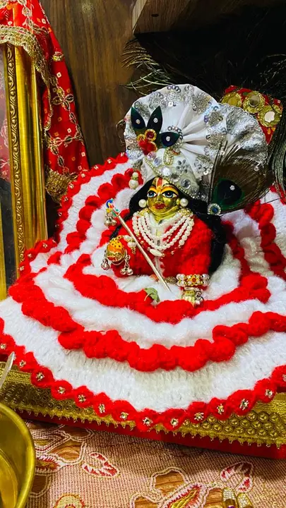 Laddu gopal dress uploaded by Garment on 5/8/2023