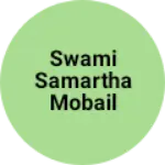 Business logo of Swami samartha mobail Shop