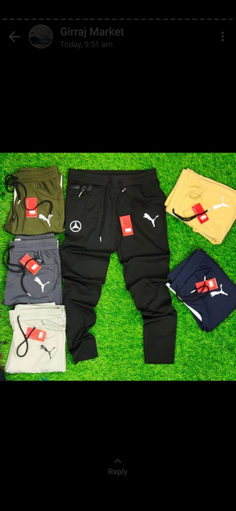 Trackpants uploaded by RONAK ROYALS on 5/8/2023