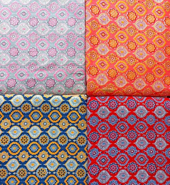 Cotton uploaded by Mahadev fabric on 5/8/2023