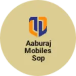 Business logo of Aaburaj mobiles sop