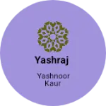 Business logo of Yashraj