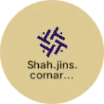Business logo of Shah.jins.cornar...