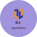 Business logo of G.R.