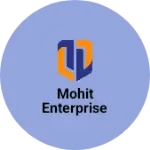 Business logo of Mohit enterprise