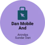 Business logo of Dan mobile and varities store