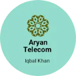Business logo of ARYAN TELECOM