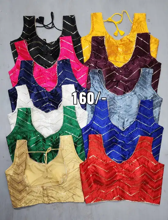 Blouse  uploaded by SC blouse on 5/8/2023