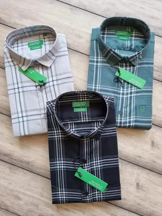 Stylish men's Shirts uploaded by Shaheen fashion point on 5/8/2023