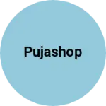 Business logo of Pujashop