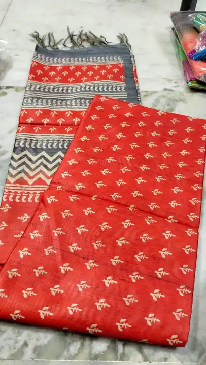 Gicha saree with bp uploaded by business on 5/8/2023