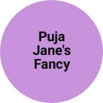 Business logo of Puja Jane's fancy store