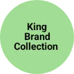 Business logo of King brand collection