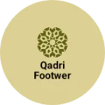 Business logo of qadri footwer