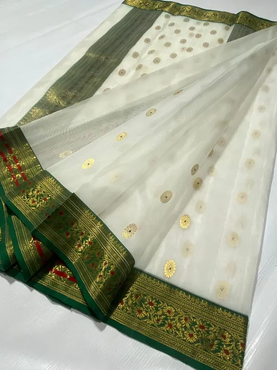 Product uploaded by Lahar chanderi saree on 5/8/2023
