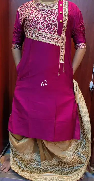Post image I want 1-10 pieces of Kurta at a total order value of 1000. Please send me price if you have this available.