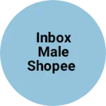 Business logo of Inbox male shopee