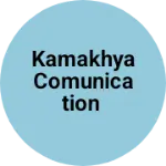 Business logo of Kamakhya comunication