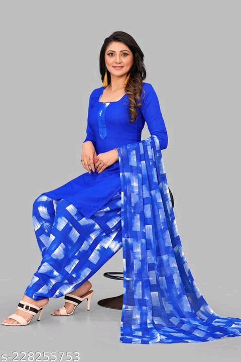 Suits material  uploaded by Kumud Collection  on 5/8/2023