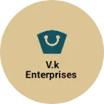 Business logo of V.K Enterprises