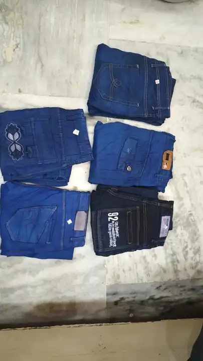 Jeans pant.5000/pc.ha uploaded by Rahul collection on 5/8/2023