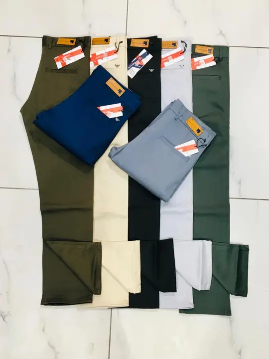 Cotton trouser  uploaded by Best Price on 5/8/2023
