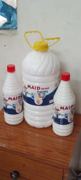 Maid Brand Phenyl  uploaded by business on 5/8/2023