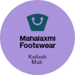 Business logo of Mahalaxmi footswear