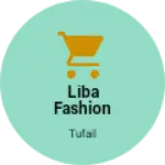 Business logo of Liba fashion