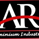 Business logo of AR Aluminium Industries