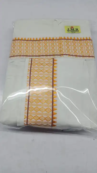 9X5 PANCHAGAJAM DOTHIES FOR MENS STICHED uploaded by SRI SAI TEXTILES on 5/8/2023