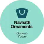 Business logo of Navnath ornaments