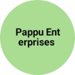 Business logo of Pappu enterprises