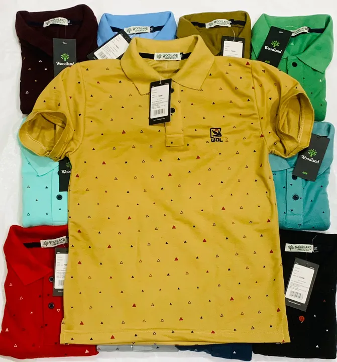 Printed Matty Tshirt  uploaded by Jai Mata Di Garments on 5/8/2023