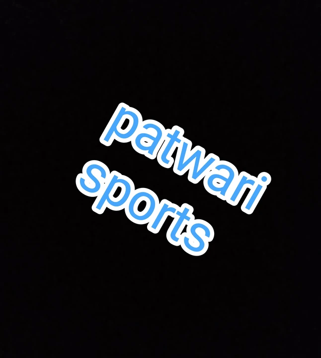 Factory Store Images of Patwari SPORTS
