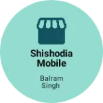 Business logo of Shishodia mobile point