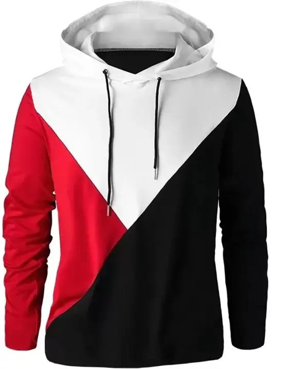 Men's Hoodie Neck Full T-shirts uploaded by business on 5/8/2023