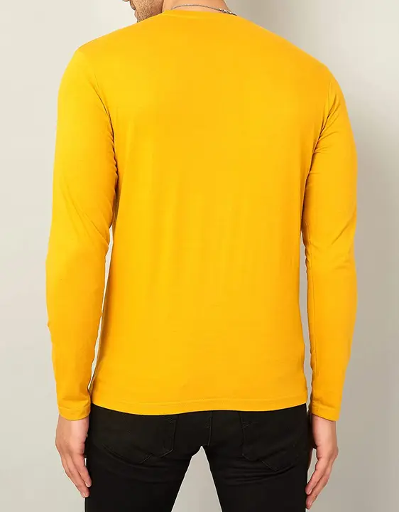 Yellow Printed Trendy T-shirts uploaded by APARNA E RETAIL on 5/8/2023