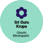 Business logo of Sri guru krupa kirana and general store