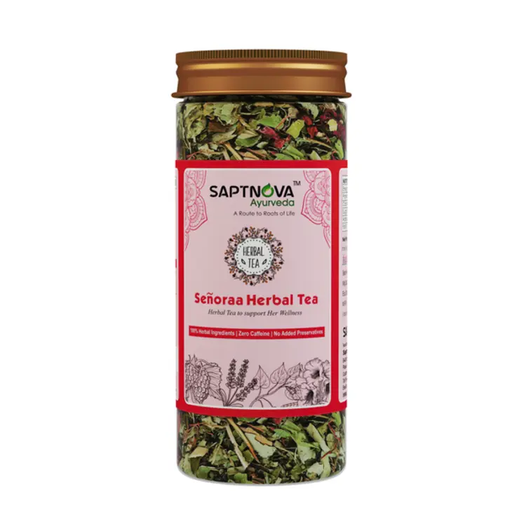 Señoraa Herbal Tea – 60 GM

 uploaded by Nikneel Collection & wellness  on 5/8/2023