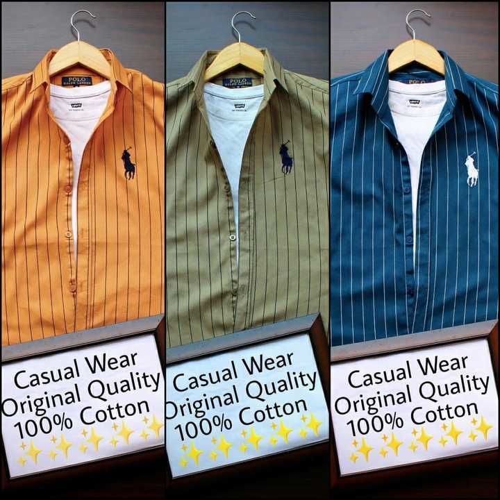 U S Polo formal shirt uploaded by 4u brand lover on 3/9/2021