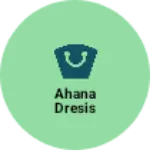 Business logo of Ahana dresis