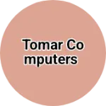 Business logo of Tomar Computers