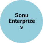 Business logo of Sonu enterprizes