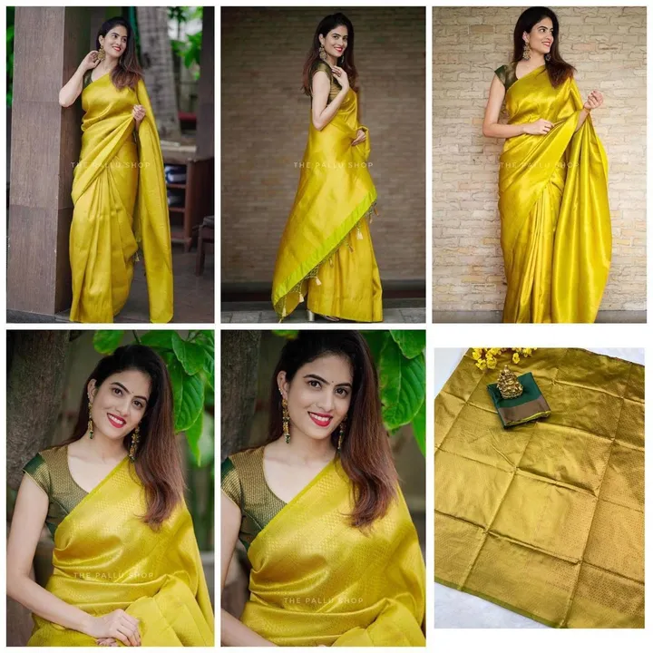 Banarasii sarees  uploaded by Villa outfit on 5/8/2023