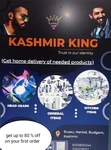 Business logo of Kashmir king